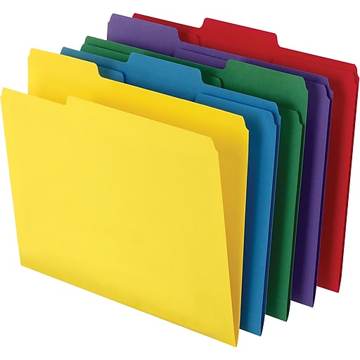 folders